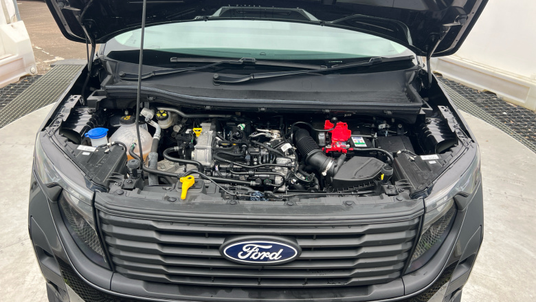 Ford Transit Courier Petrol 1.0 EcoBoost 125ps Trend Van